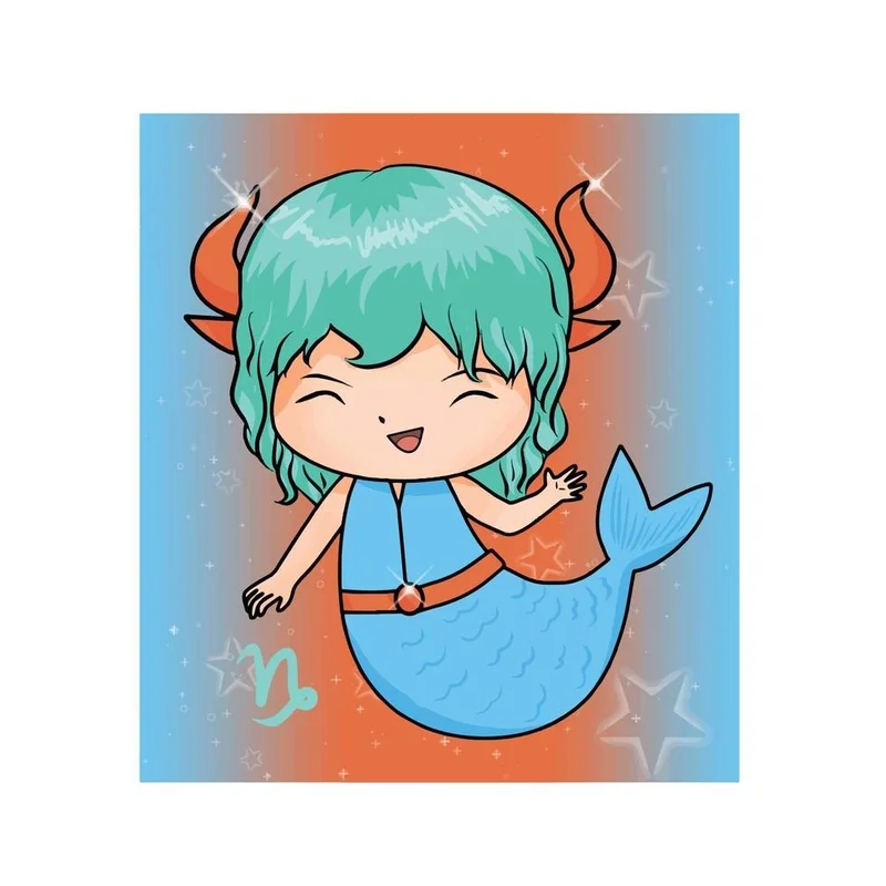 Thêm phong cách với cung ma kết chibi dễ thương cho màn hình