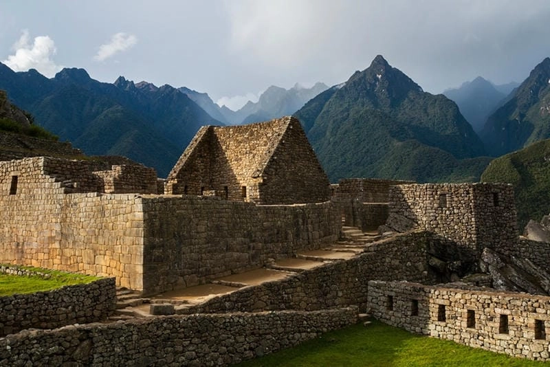 Lạc lối trong Machu Picchu mê hoặc