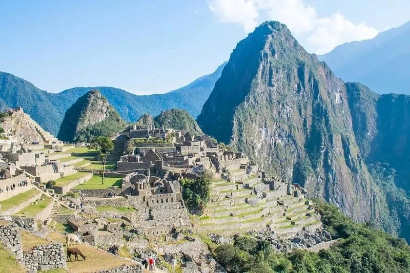 Ngắm nhìn vẻ đẹp Machu Picchu thơ mộng