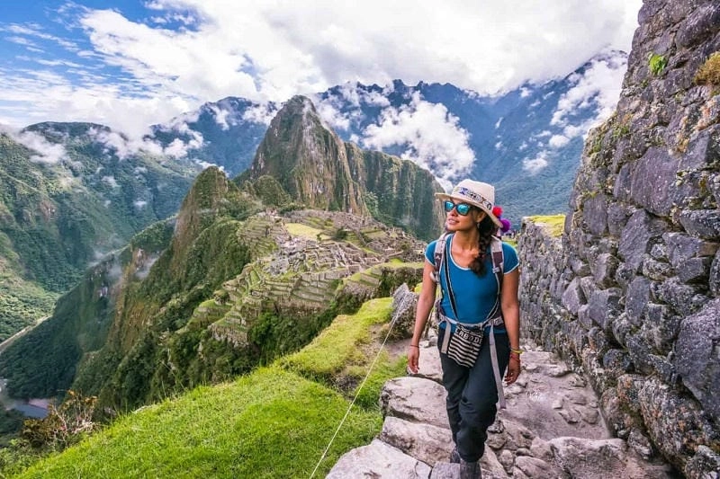 Săn những bức Machu Picchu huyền ảo