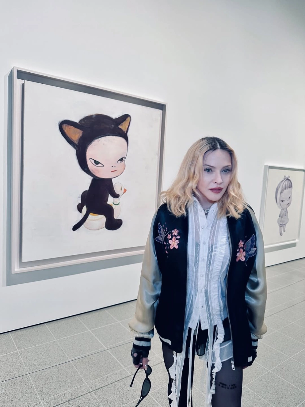Like a prayer Madonna ca khúc gây tranh cãi, thay đổi lịch sử âm nhạc