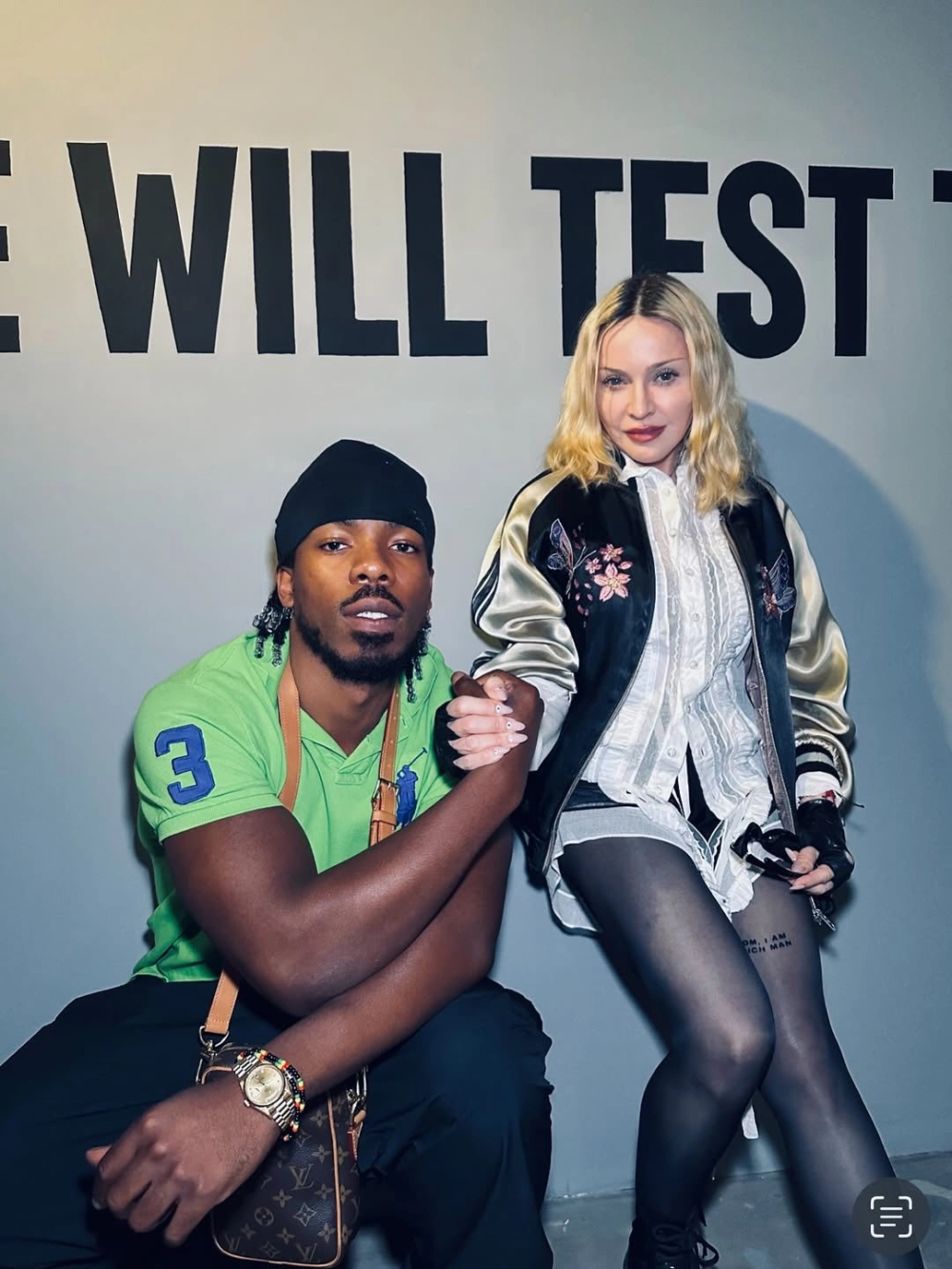 Madonna now và hình ảnh hiện tại của nữ hoàng nhạc pop