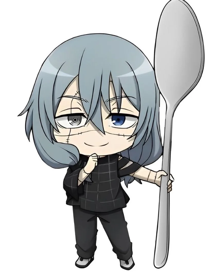 Mahito chibi là gì
