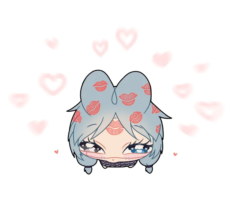 Hình nền cực đẹp với mahito chibi wallpaper