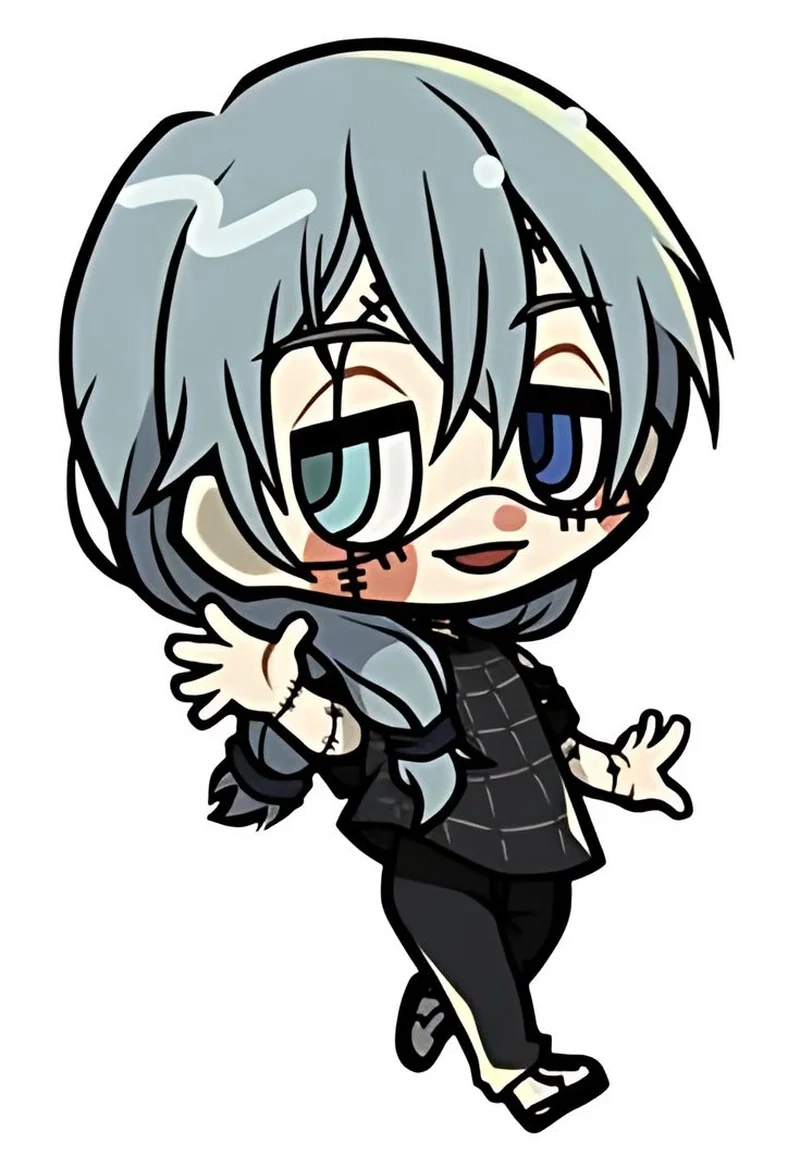 Trọn vẹn thế giới anime cùng anime mahito