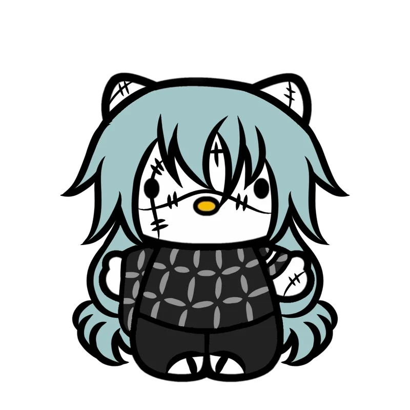 Biểu cảm đáng nhớ cùng mahito chibi cute