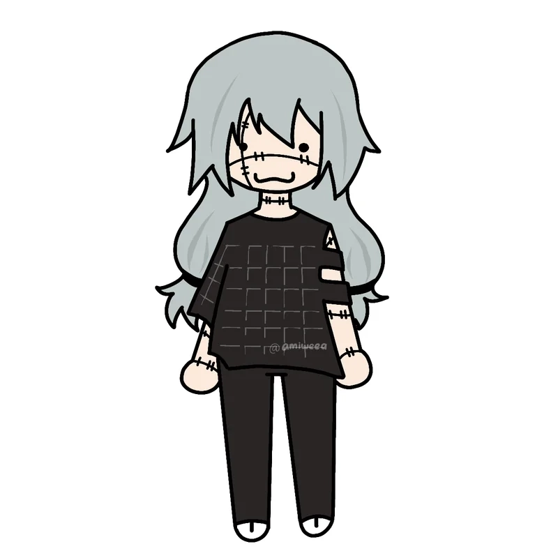 Hình ảnh ấn tượng từ mahito chibi manga