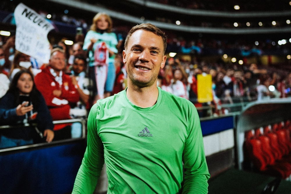 Statistiken für Manuel Neuer và những con số thống kê mới nhất