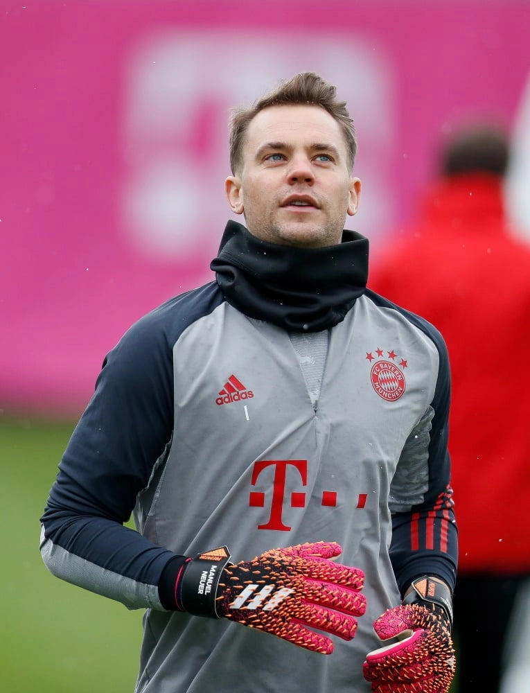 Manuel Neuer alter (tuổi) và phong độ đỉnh cao ở tuổi 39