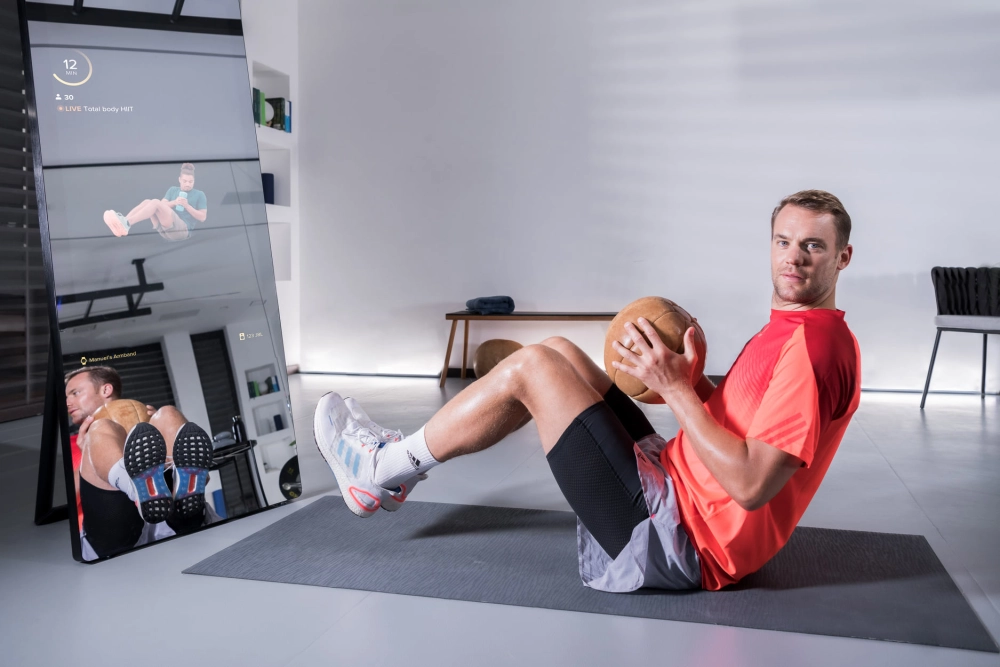 Manuel Neuer người nhện, huyền thoại vĩ đại của Bayern Munich và tuyển Đức