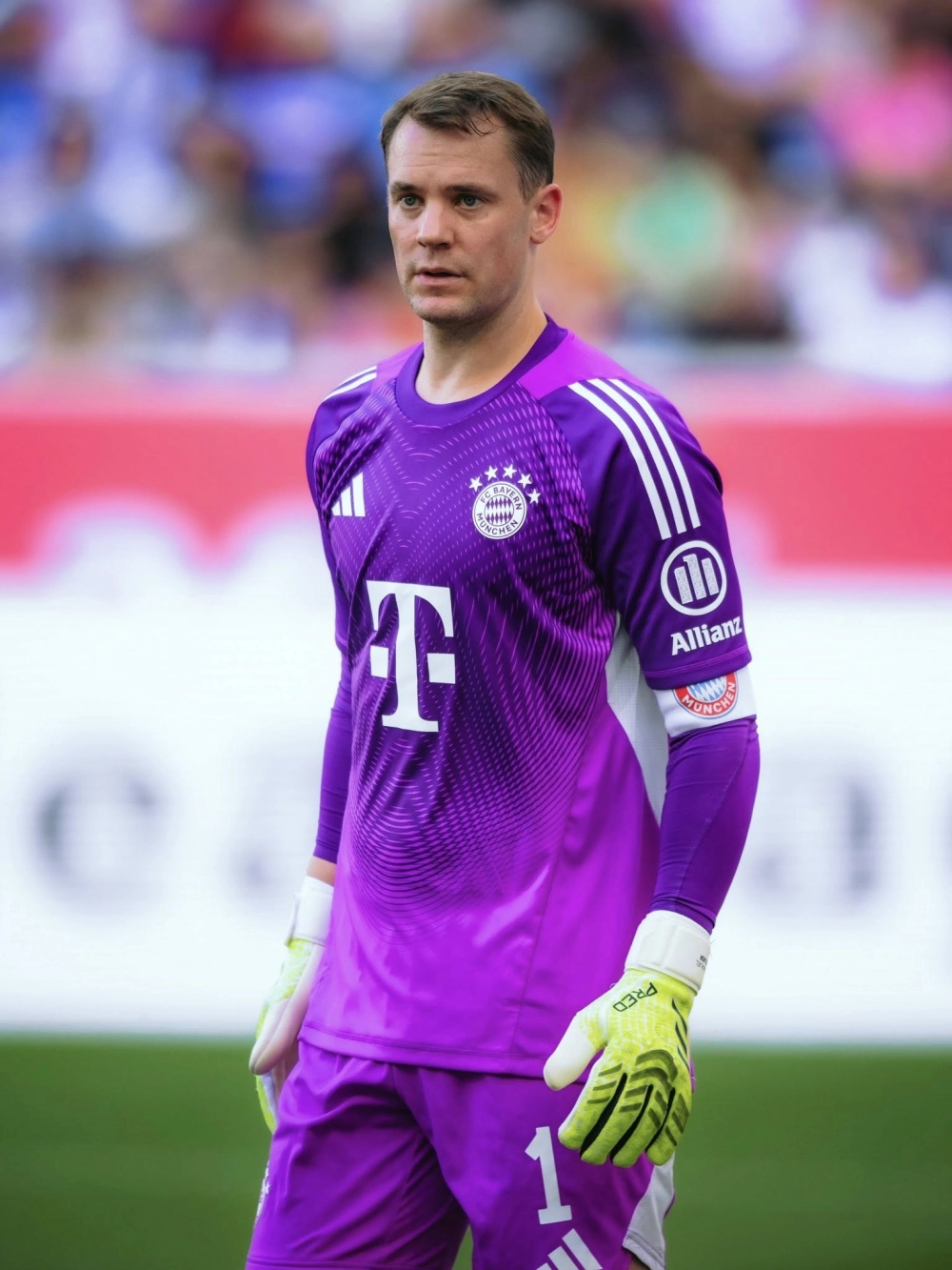 Manuel Neuer 2014 và chức vô địch World Cup huyền thoại