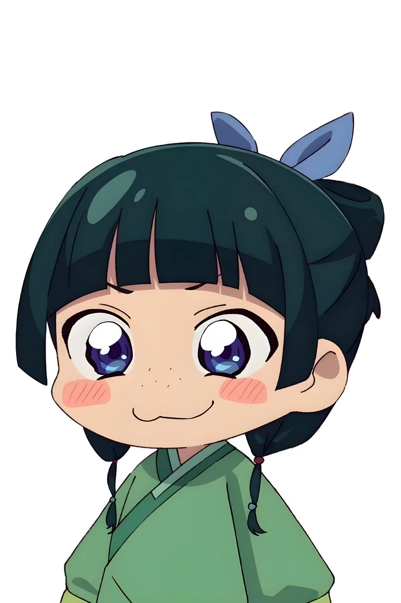 Bộ sưu tập dễ thương cùng mao mao anime