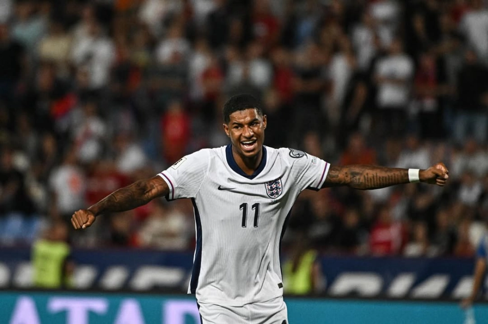 Marcus Rashford cleats và những đôi giày đá bóng của anh