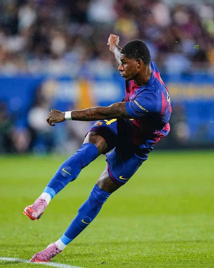 Estadísticas de Marcus Rashford và các thống kê sự nghiệp ấn tượng