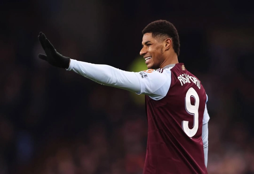 Marcus Rashford siêu sao và biểu tượng của Manchester United