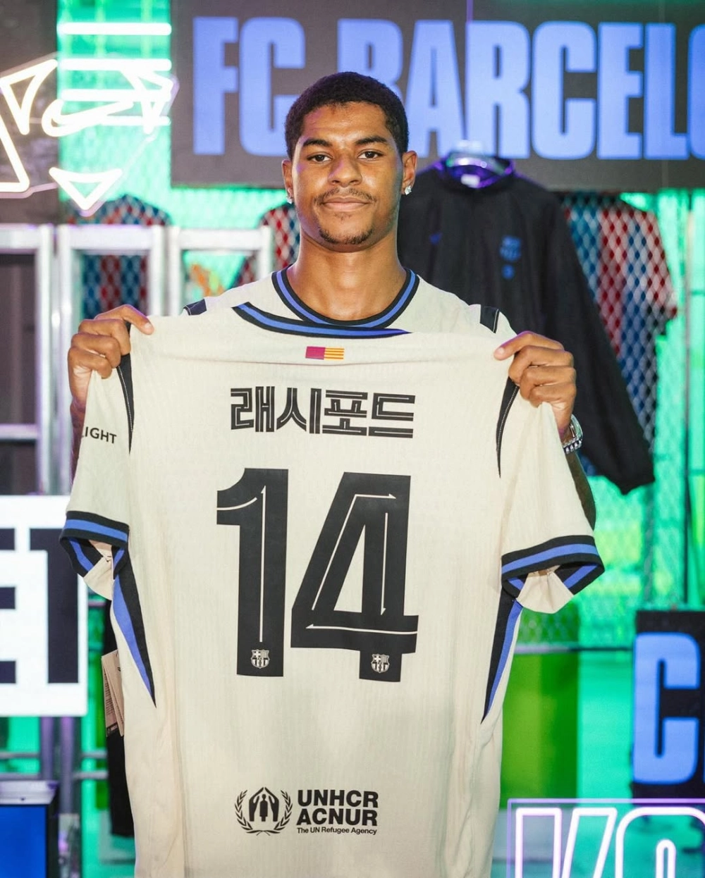 Marcus Rashford barca (Barcelona) và những tin đồn chuyển nhượng