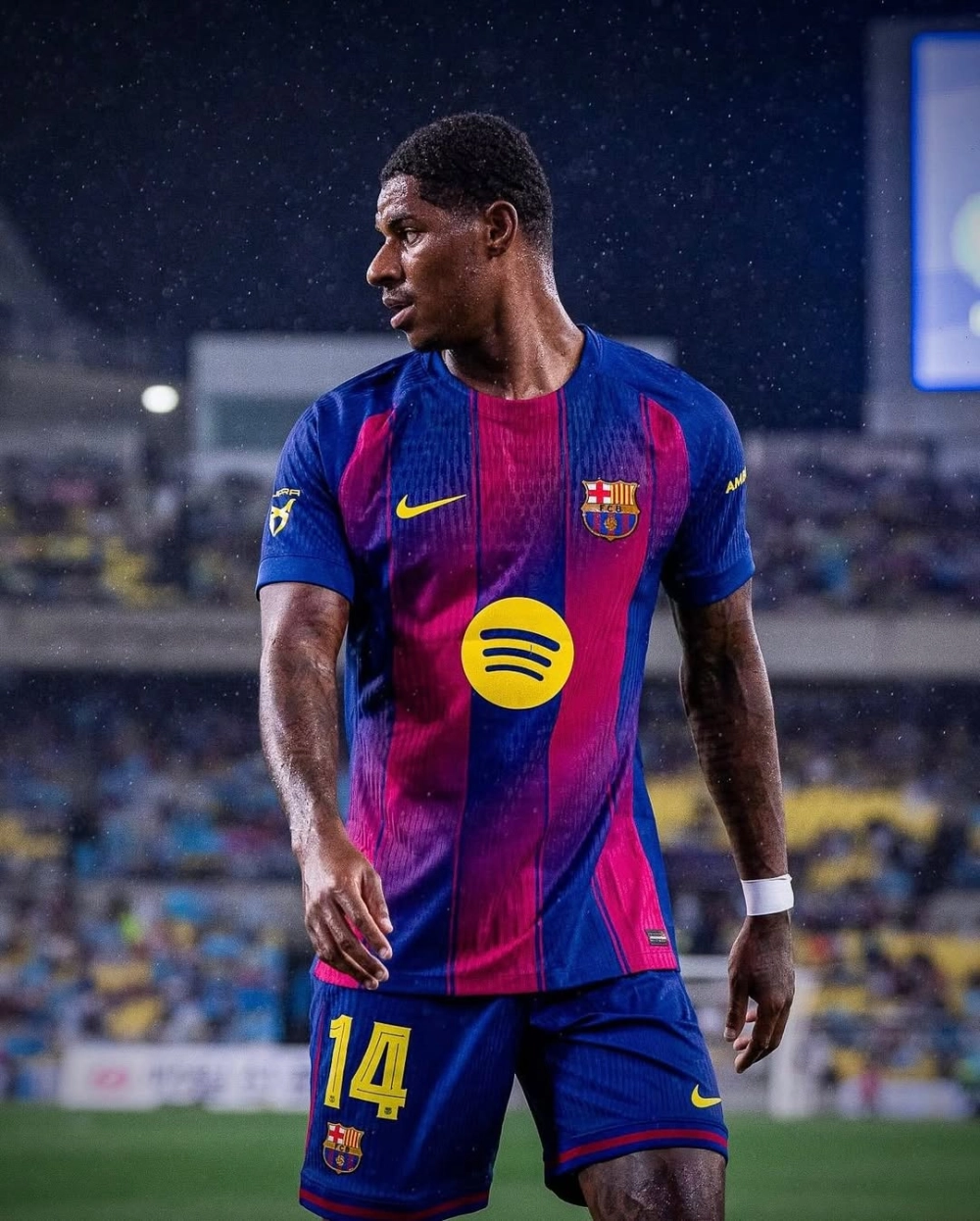 United Marcus Rashford (Manchester United) và hành trình tại Quỷ Đỏ