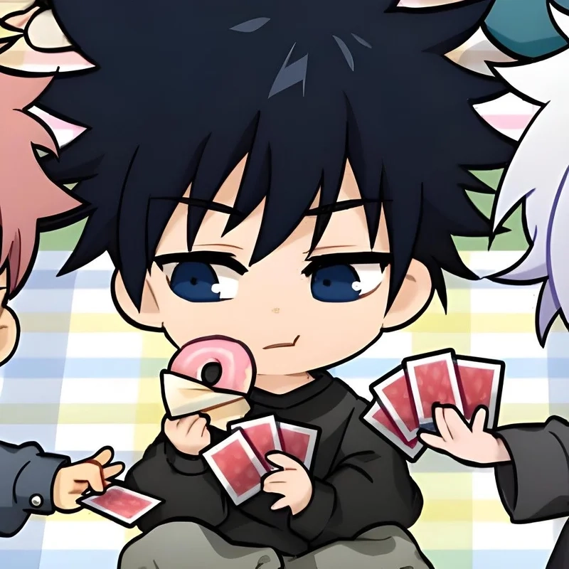 Ngắm nhìn hình ảnh tuyệt đẹp megumi chibi anime