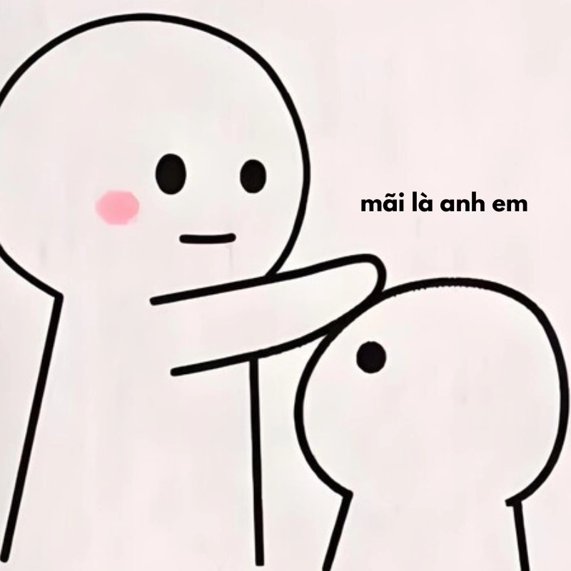 Thư giãn cùng những ảnh meme an ủi chất lượng cao