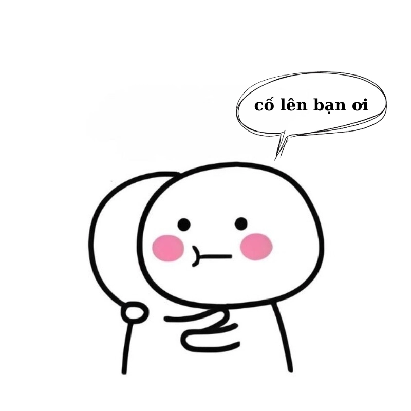 Gửi nụ cười đến bạn bè qua meme an ủi hài hước