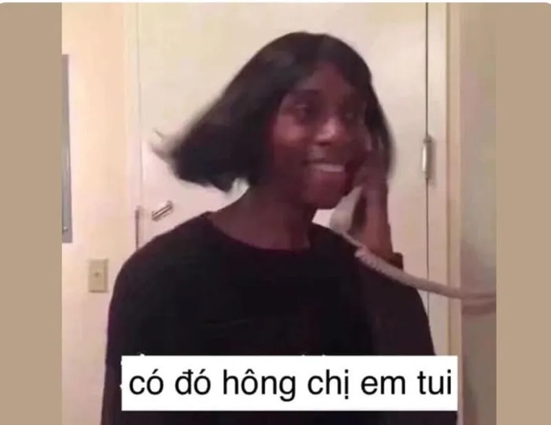 Meme anh da đen là gì?