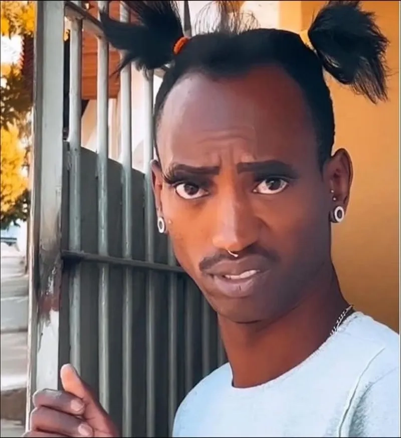 Chất ngất cùng meme anh da đen omg nổi đình đám