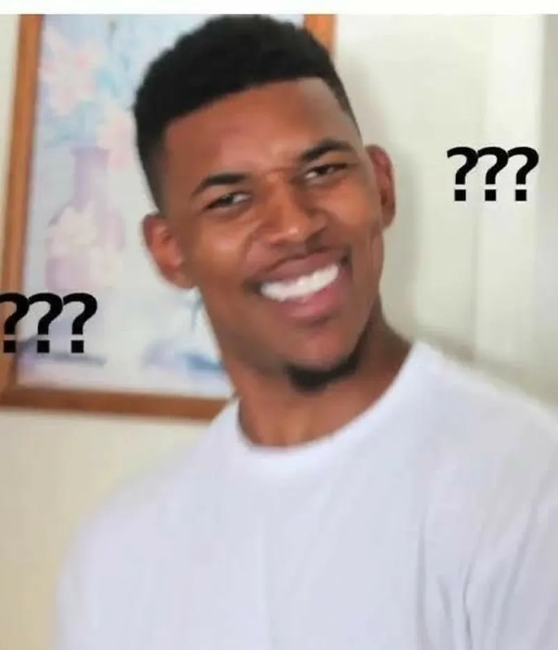 Góc nhìn bá đạo từ meme anh da đen suy nghĩ