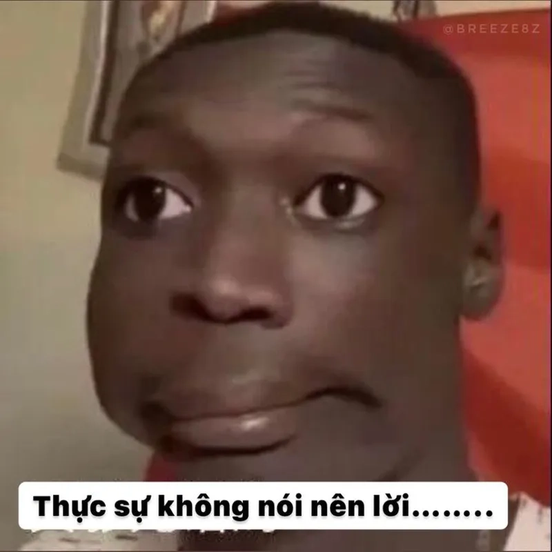 Thử IQ với meme anh da đen iq độc lạ