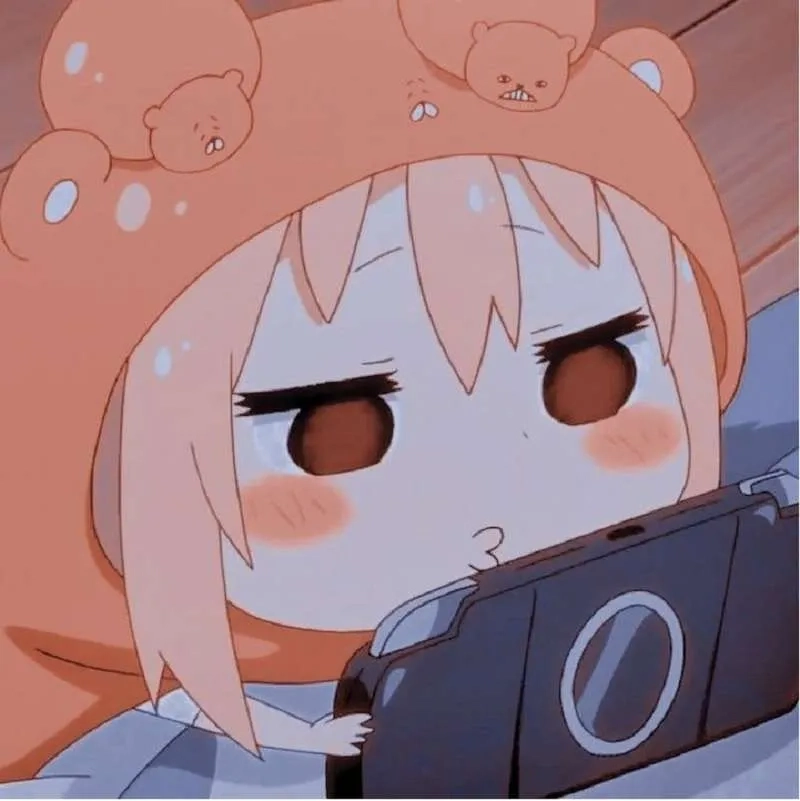 Dễ thương và vui nhộn với meme anime cute hôm nay