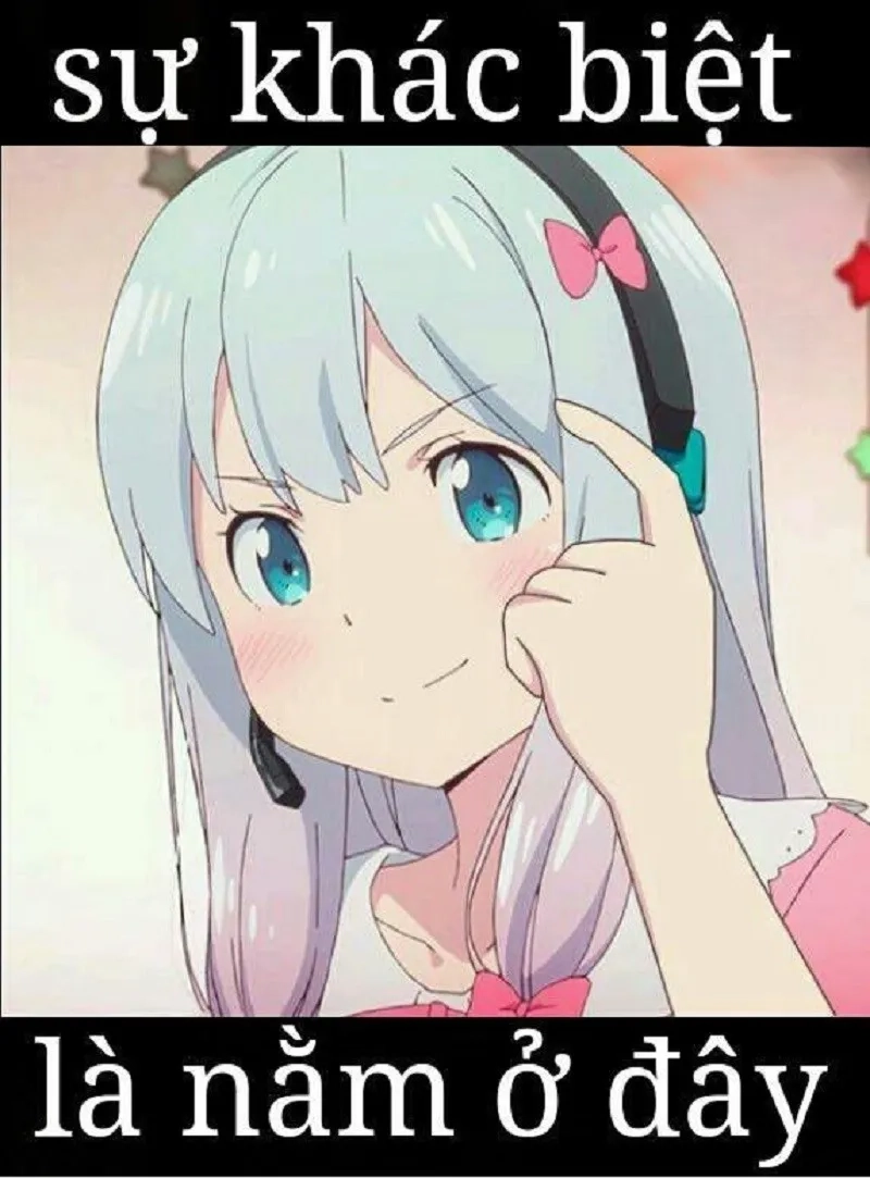 Xem ngay những meme anime vn hot nhất hiện nay
