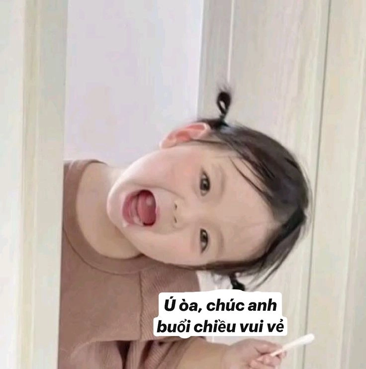 Độc đáo với avatar hài meme phong cách mới
