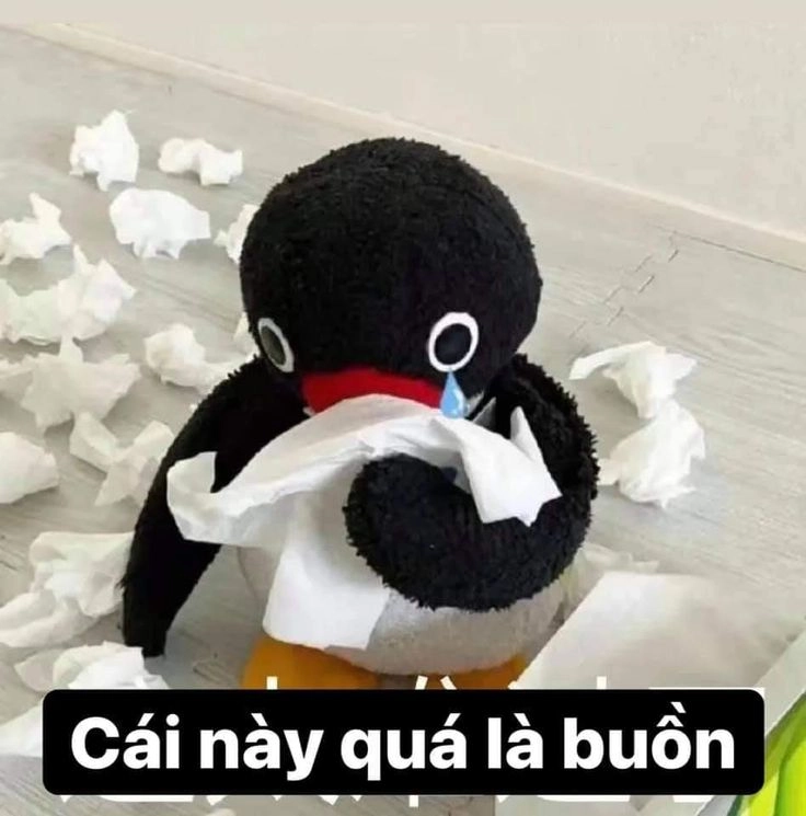 Giải trí cực mạnh cùng hài meme siêu hot