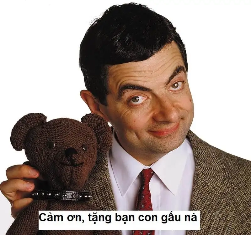 Bật cười với meme cảm ơn hài khiến bạn bè cười nghiêng ngả