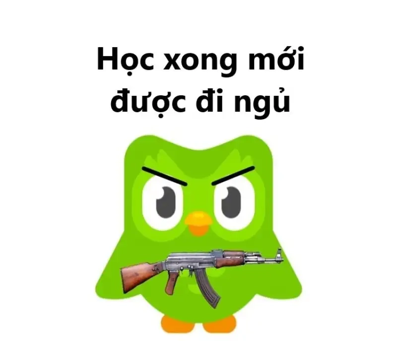 Meme cầm súng là gì?