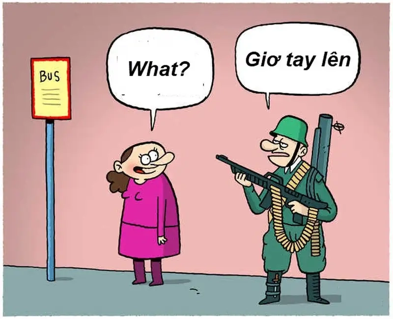 Khám phá ảnh meme cầm súng khiến bạn cười rụng răng mỗi ngày
