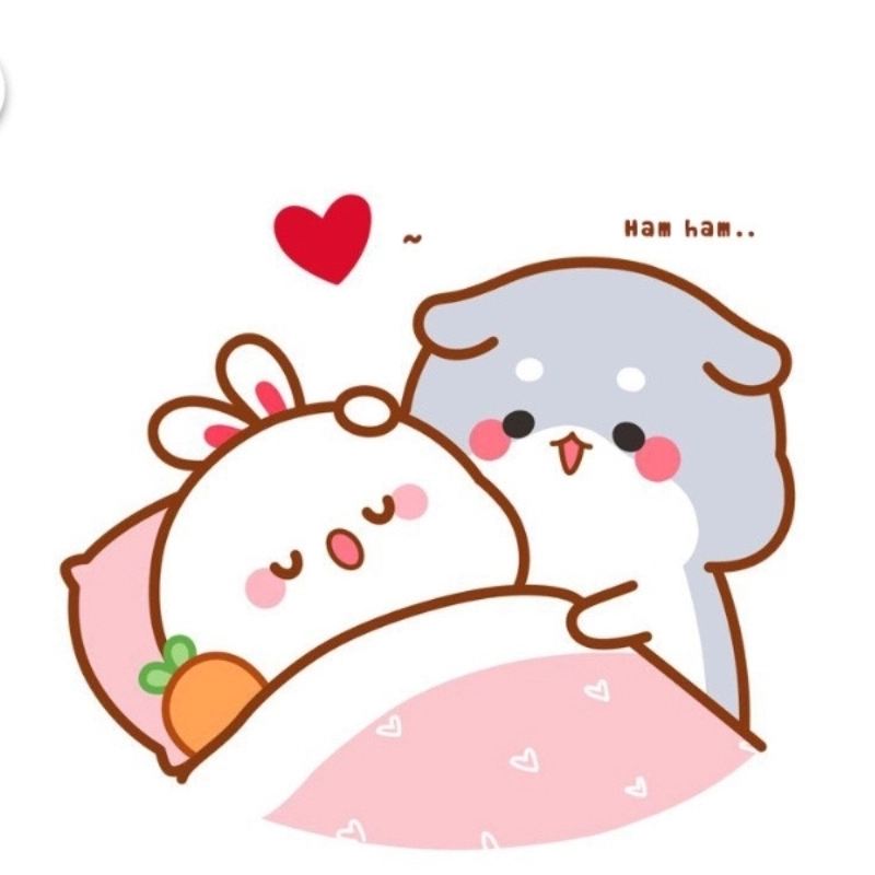 Lưu ngay bộ meme chúc ngủ ngon dễ thương cho bạn bè