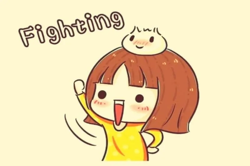 Khi mệt mỏi đừng quên xem fighting meme để vực dậy tinh thần