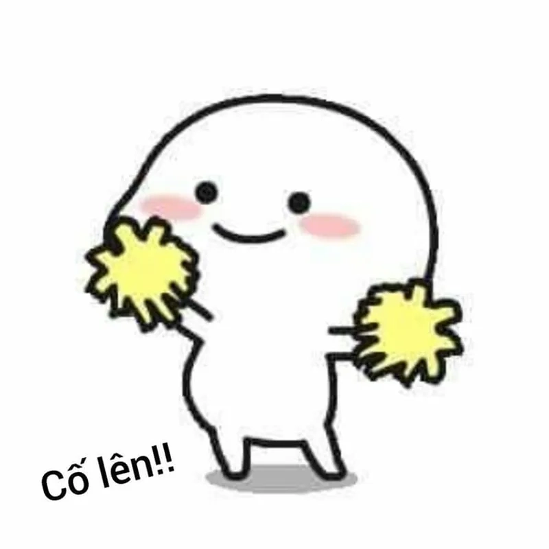 Không bỏ cuộc, nhìn meme cố gắng mỗi khi mệt mỏi