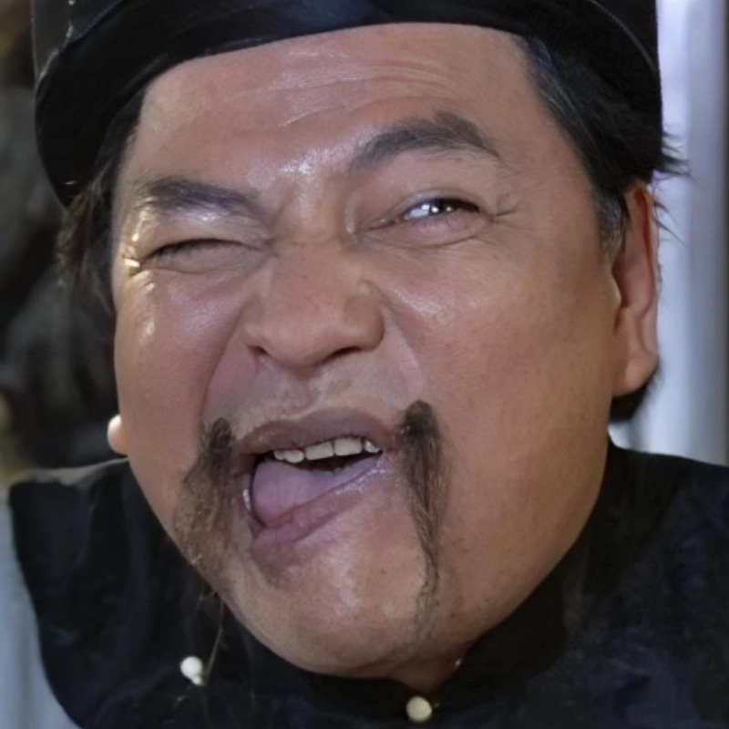 Biểu cảm bá đạo qua meme mặt cười đểu khiến bạn bật cười