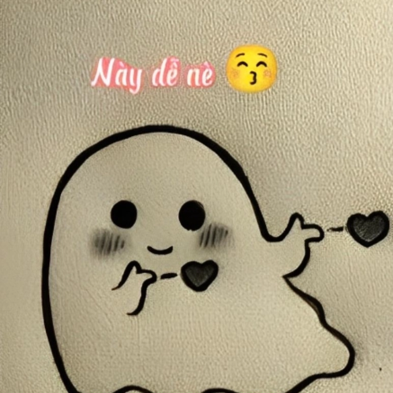 Chia sẻ ngay loạt meme dễ thương có chữ siêu hài siêu đáng yêu