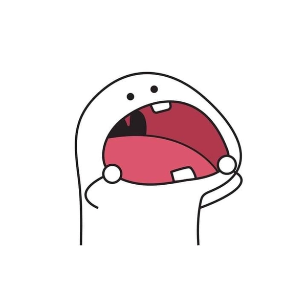 Bộ sưu tập hình meme há miệng cực hài và khó đỡ