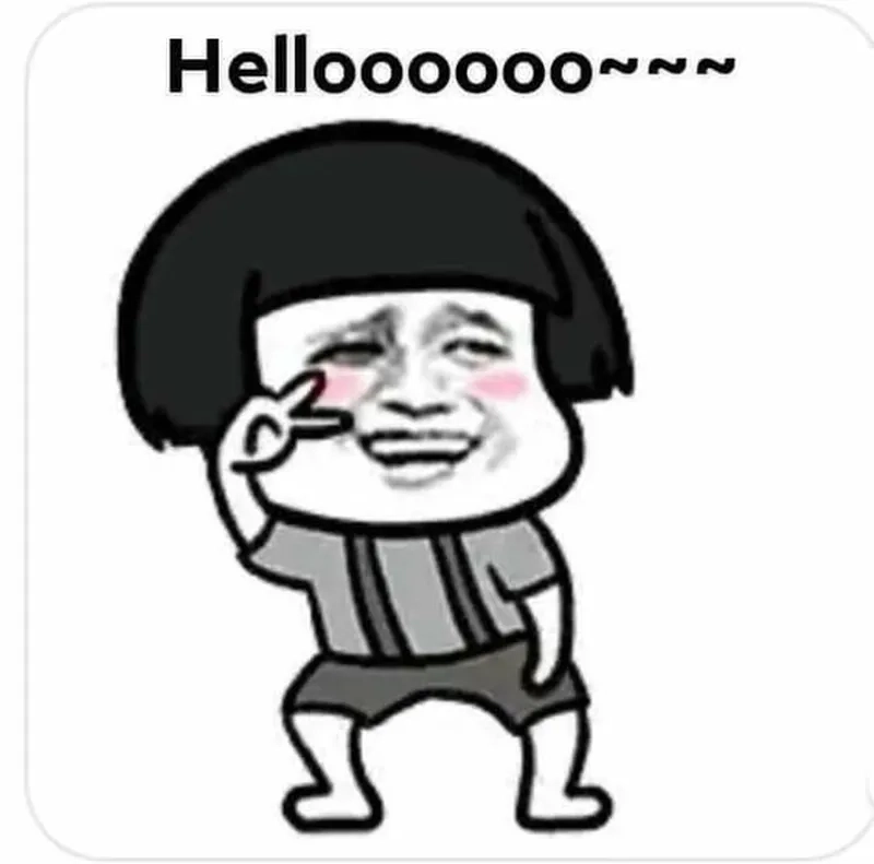 Siêu đáng yêu cùng cat meme hi hot nhất hiện nay