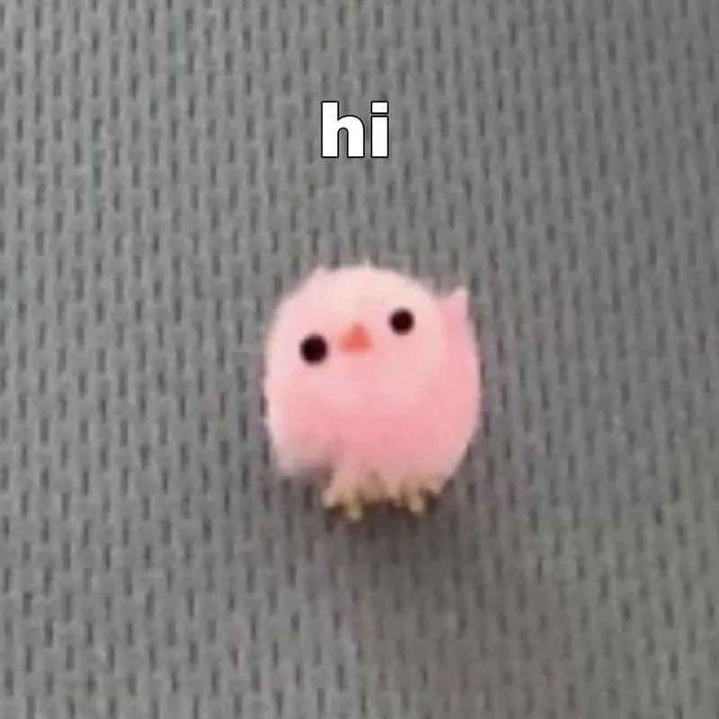 Trọn bộ meme hi how are you cho tin nhắn thêm vui