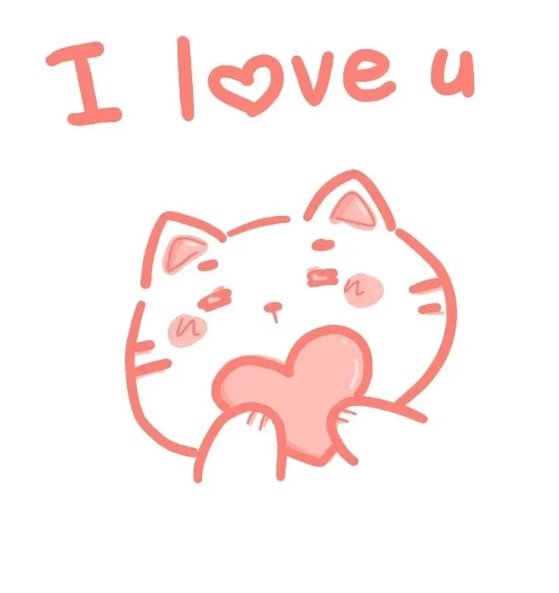 Thả thính cực ngọt với i love u meme khiến crush tan chảy