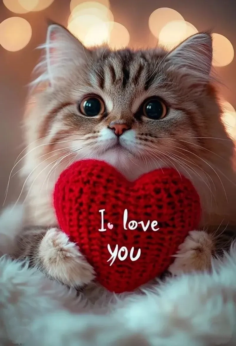 Đốn tim người ấy bằng cute i love you meme siêu đáng yêu