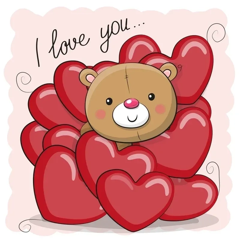 Chia sẻ cảm xúc lãng mạn với and i love you meme siêu ngọt