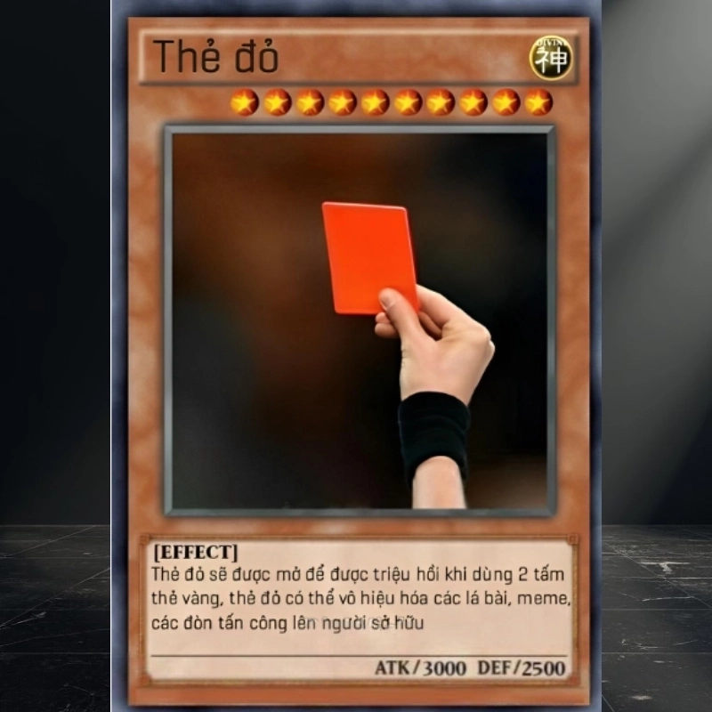 Meme lá bài là gì?