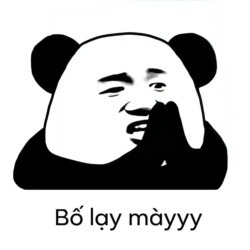 Muốn xin lỗi bạn thân thì gửi luôn meme quỳ lạy