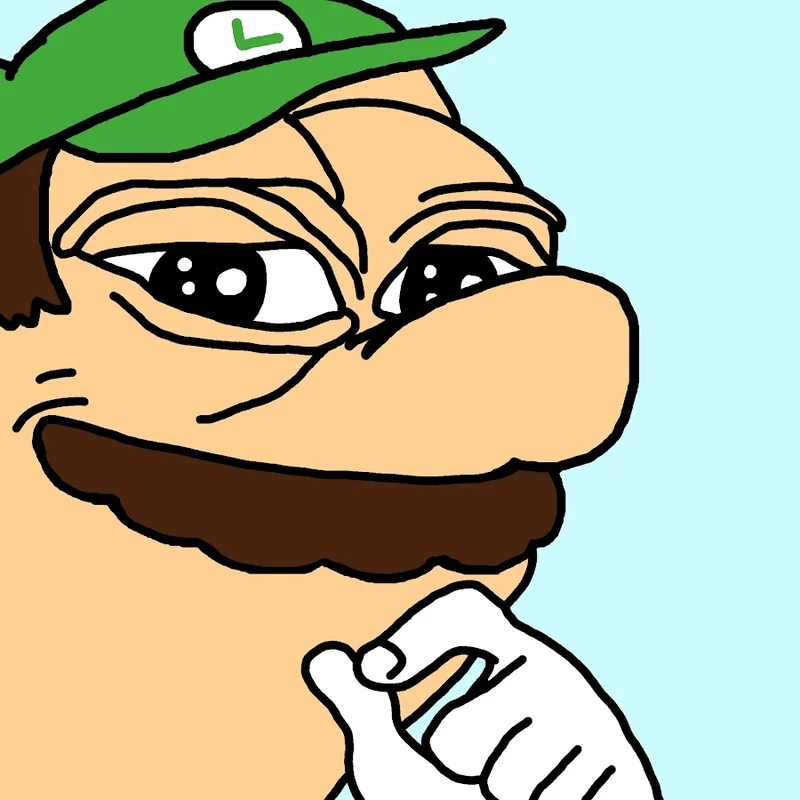 Không thể nhịn cười với angry ai mario meme cực bá đạo