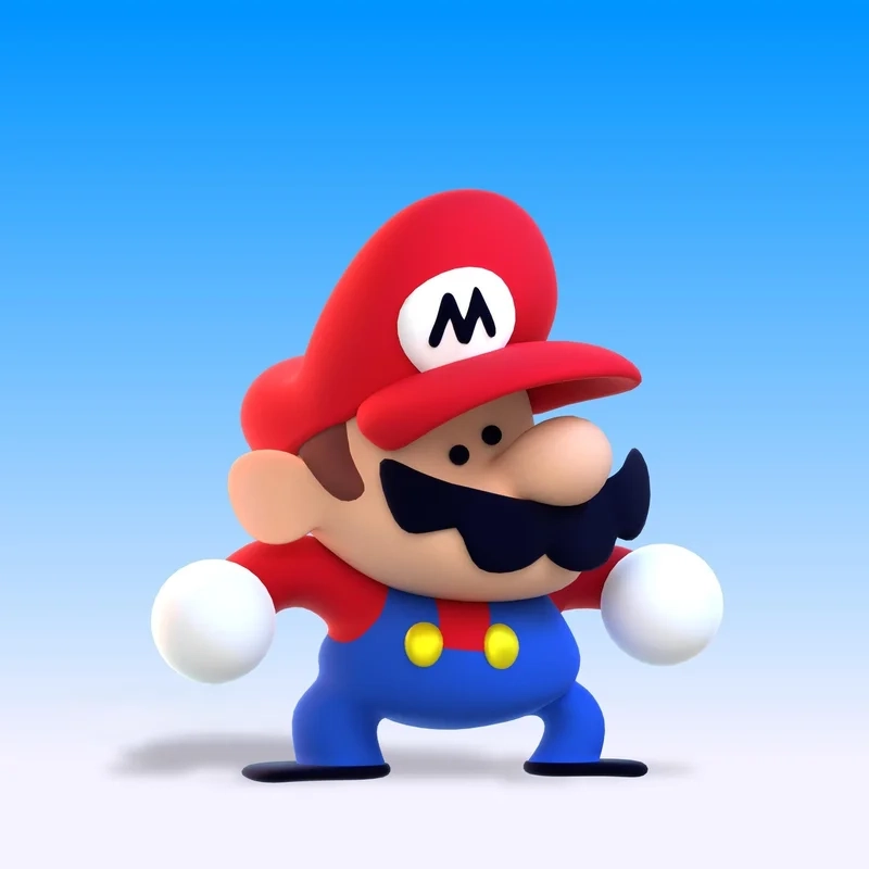 Sự bùng nổ của angry mario meme trên khắp nền tảng